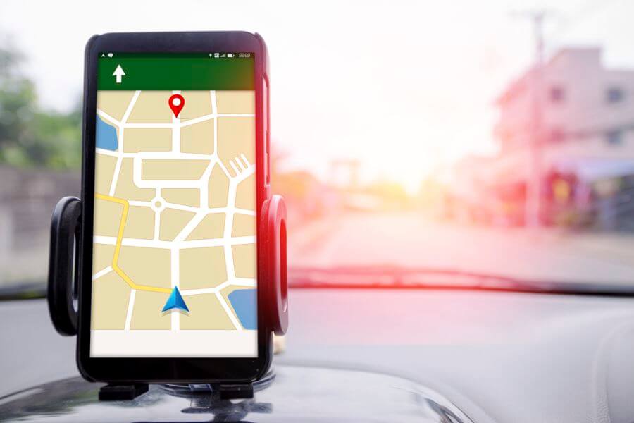 Anfahrt Schlüsseldienst Besigheim